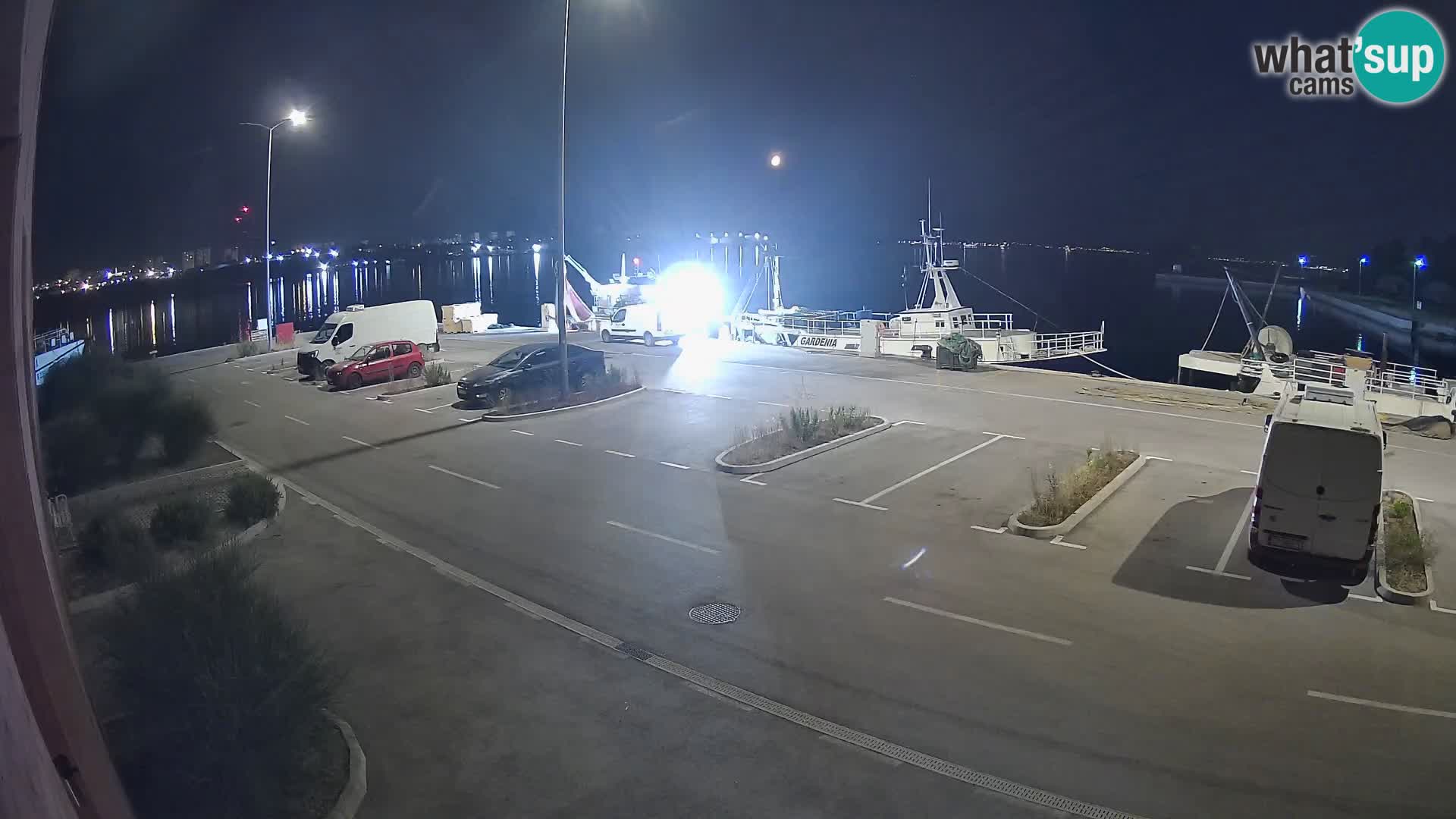 Live cam marina Kaštela – Split