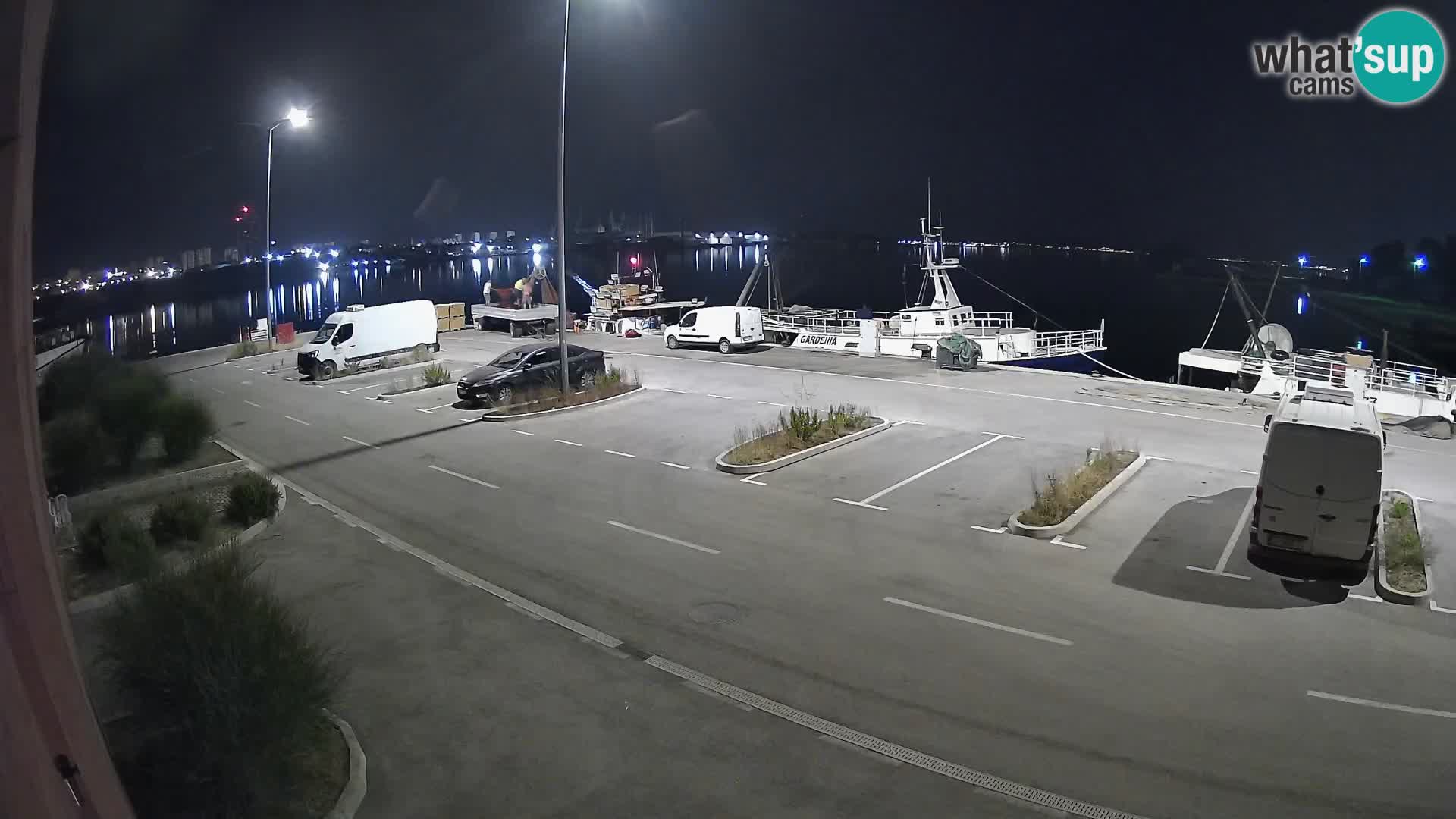 Webcam Kaštela marina – Split