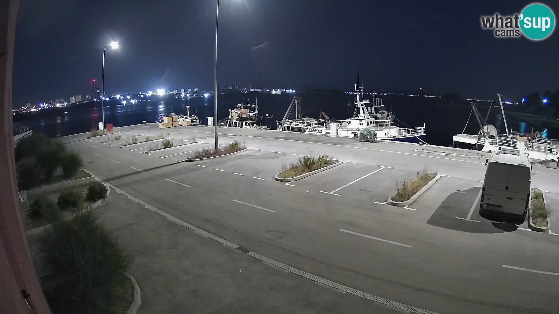 Live cam marina Kaštela – Split