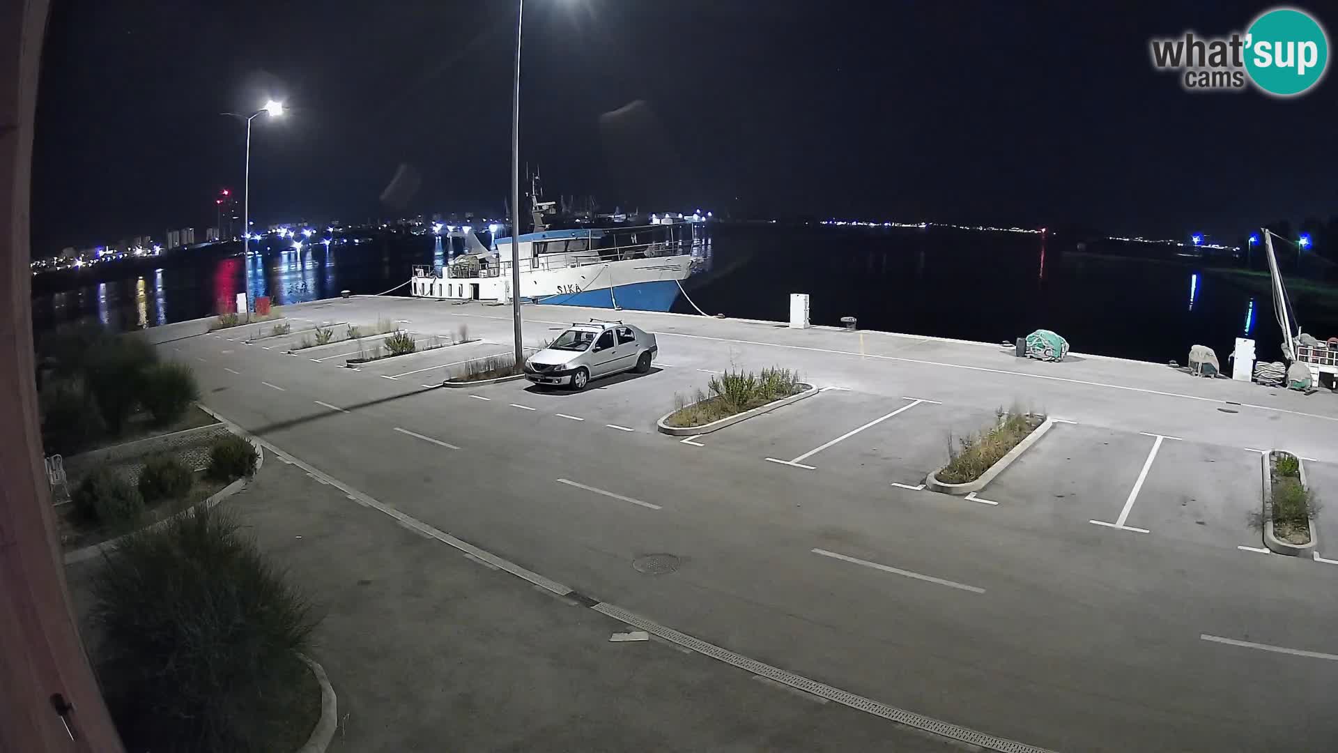 Webcam Kaštela marina – Split