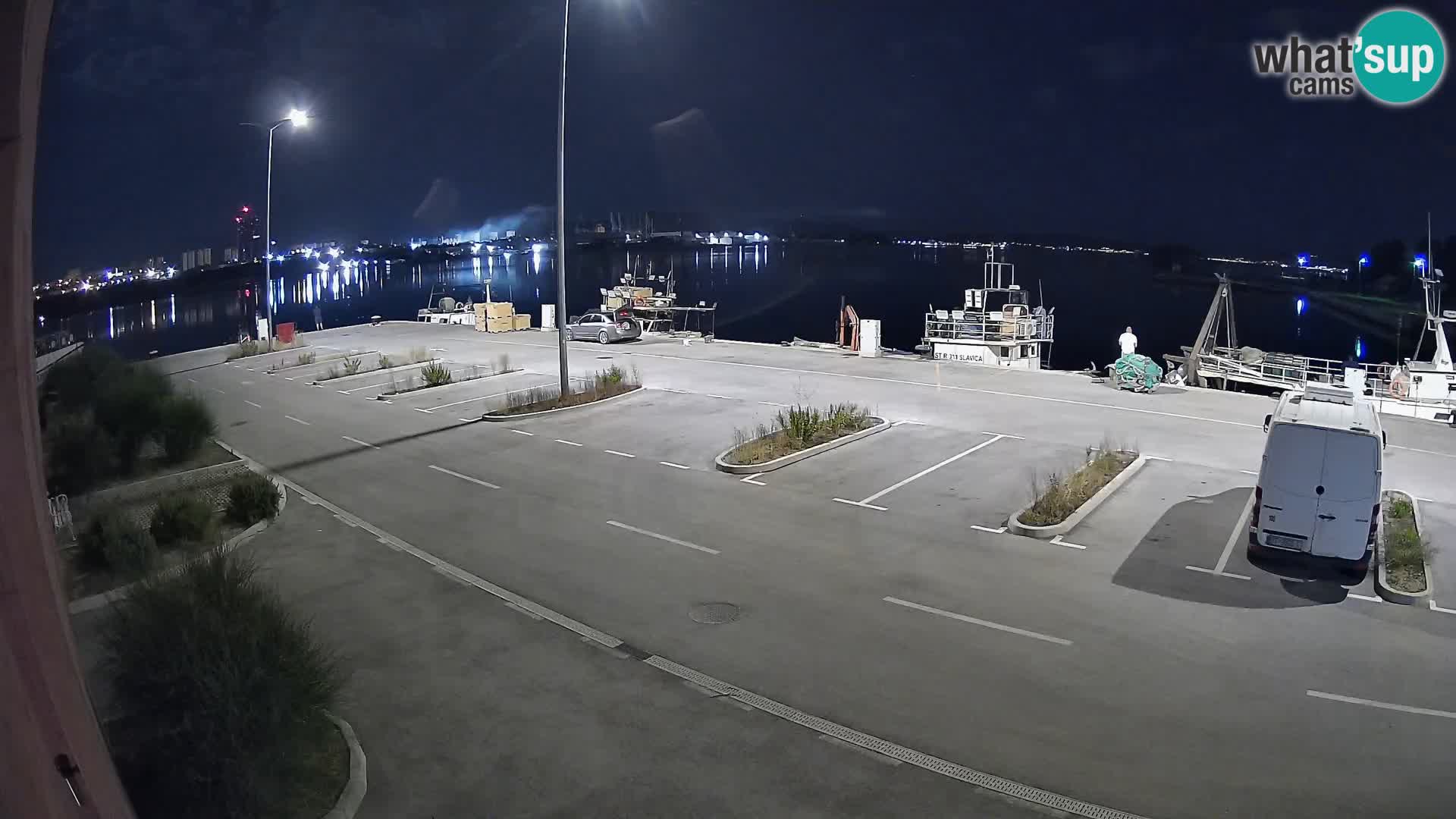 Kamera marina Kaštela – Split – Dalmacija