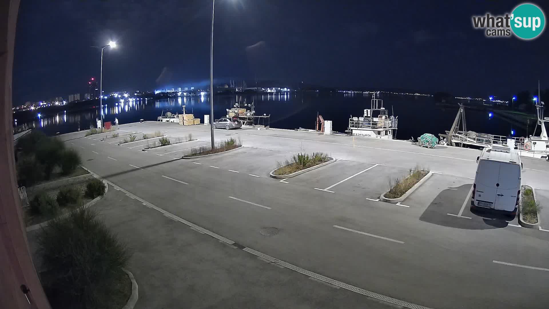 Live cam marina Kaštela – Split