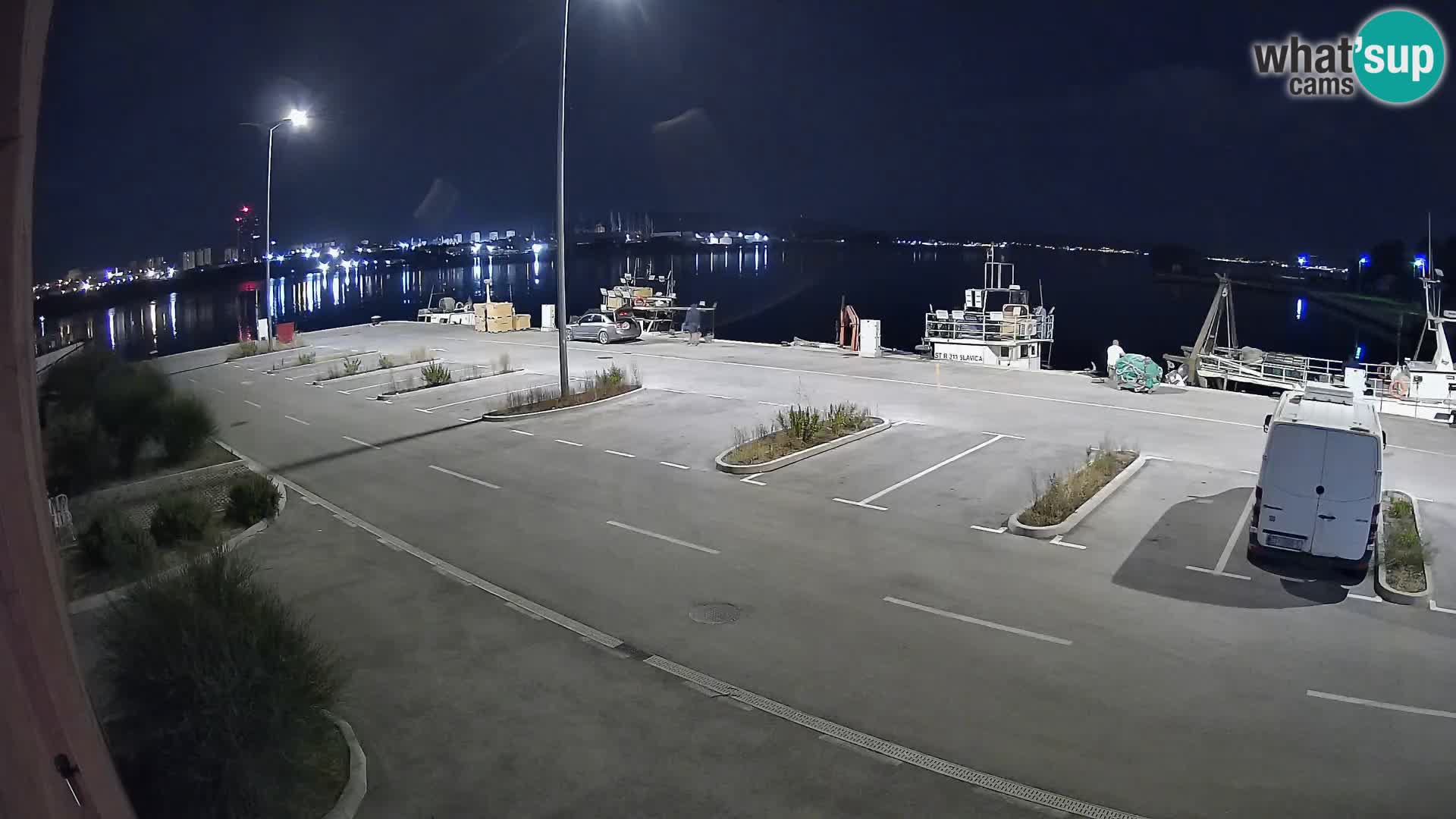 Live cam marina Kaštela – Split