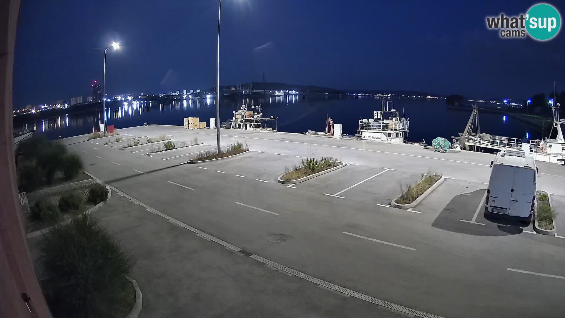 Webcam Marina Baia dei Castelli | Kaštela – Spalato