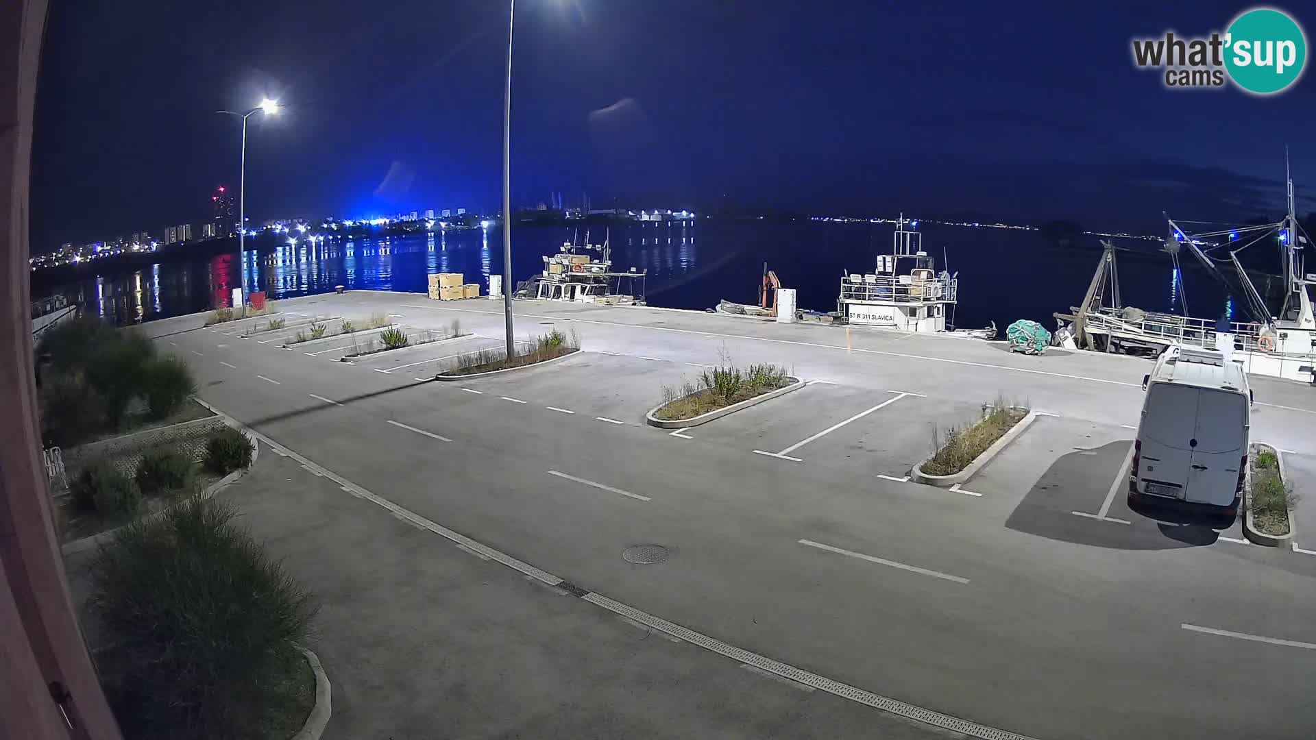 Live cam marina Kaštela – Split