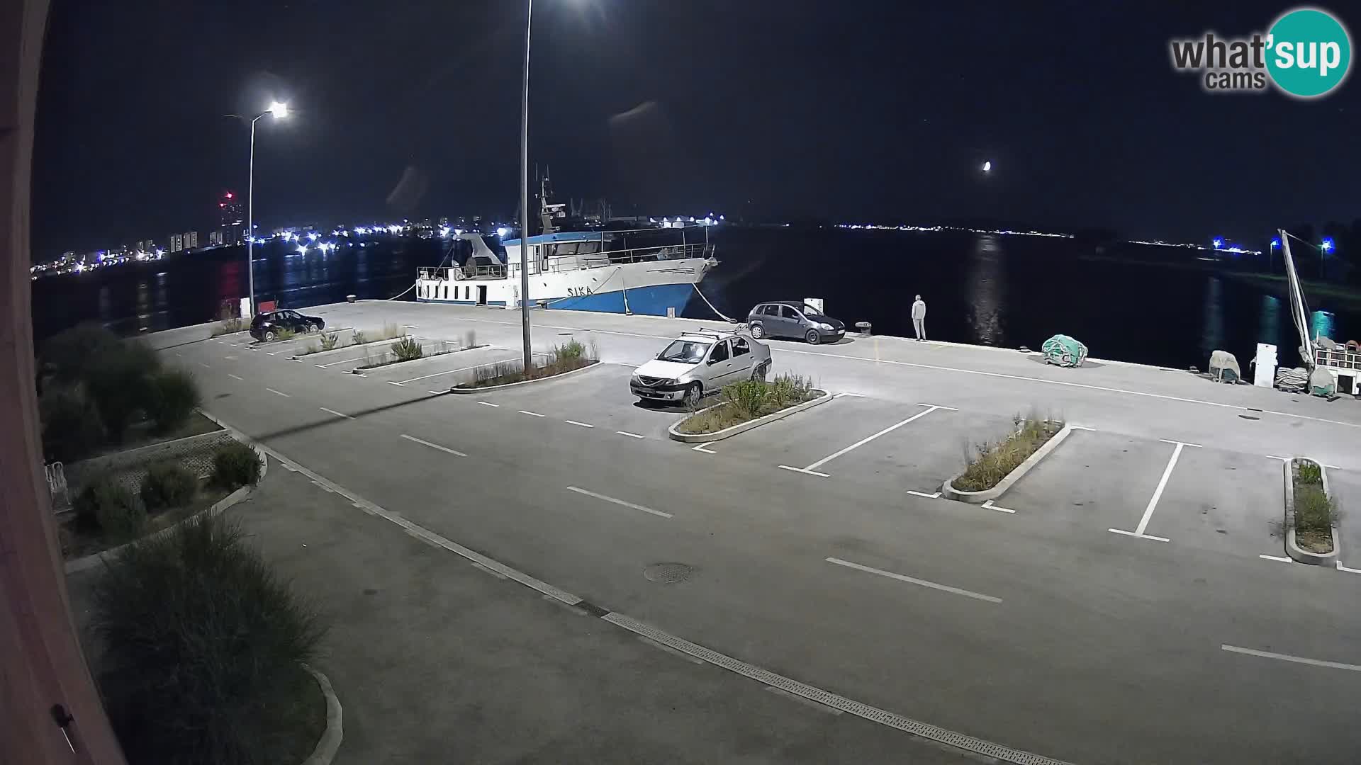 Webcam Kaštela marina – Split