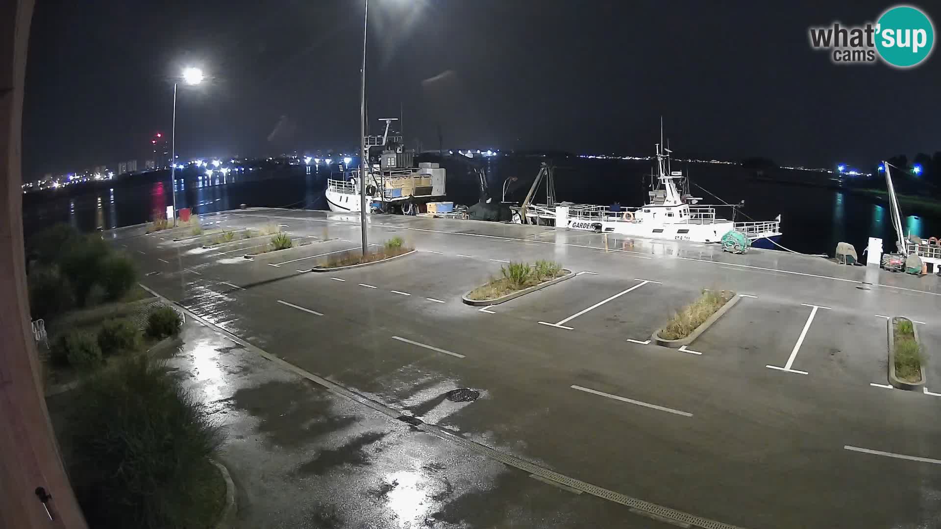 Webcam Kaštela marina – Split