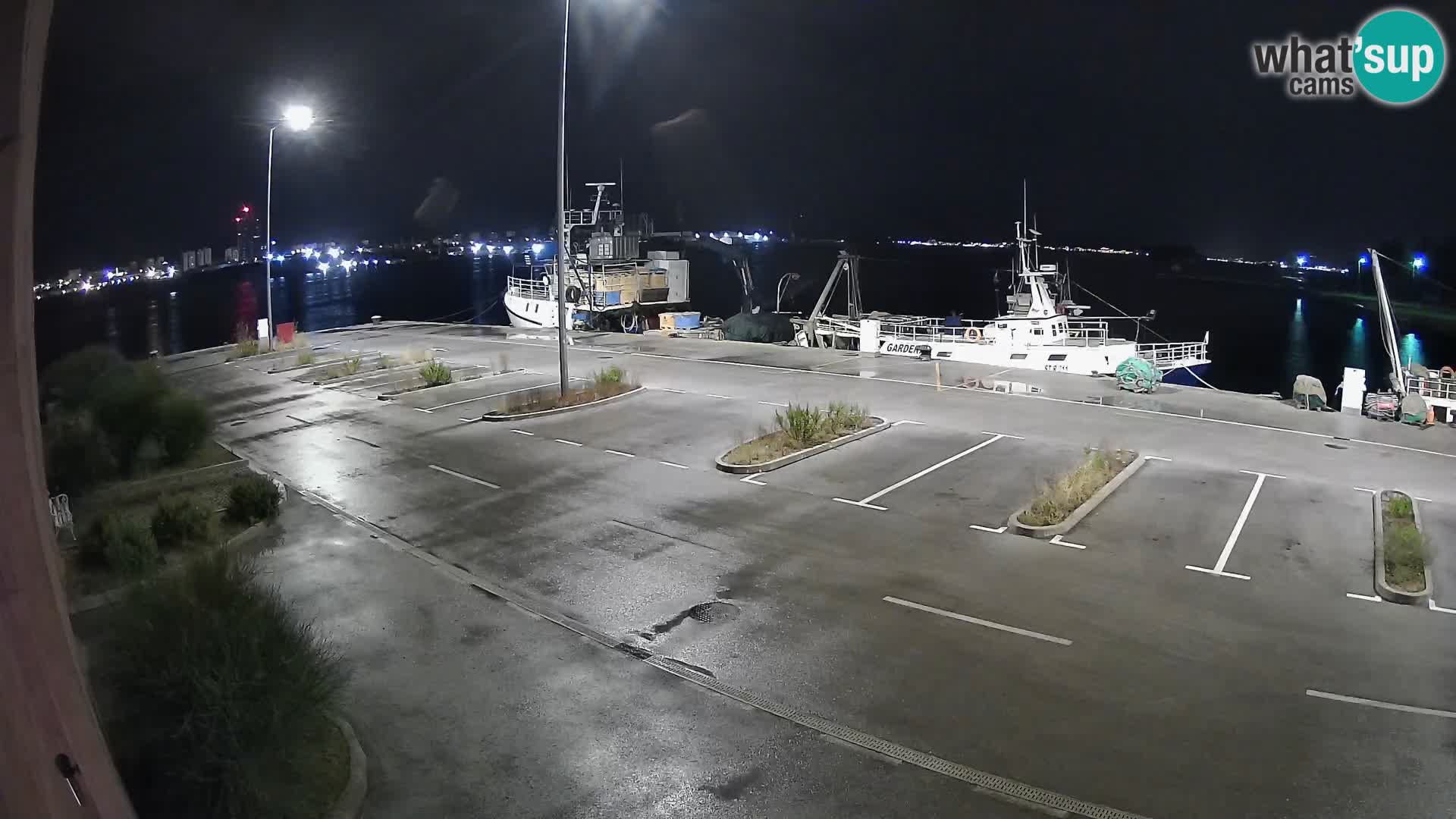 Kamera marina Kaštela – Split – Dalmacija