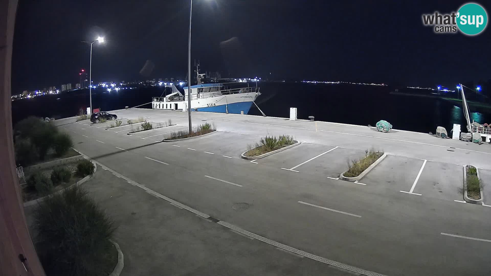 Webcam marina Kaštela – Split