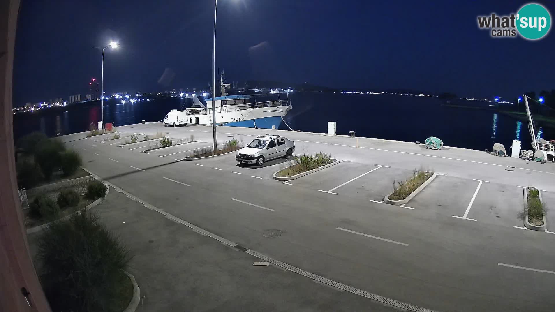 Live cam marina Kaštela – Split