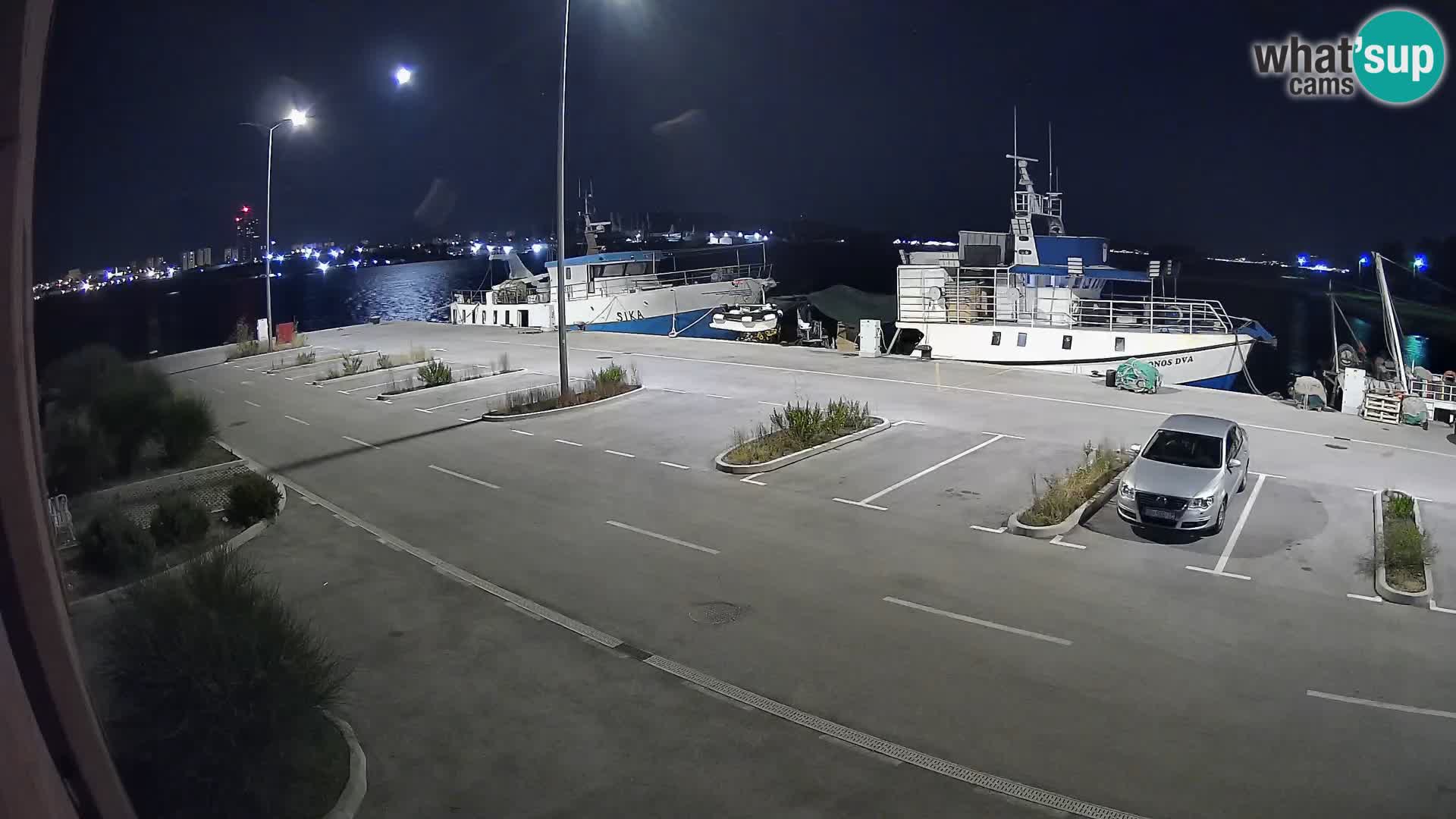 Kamera marina Kaštela – Split – Dalmacija