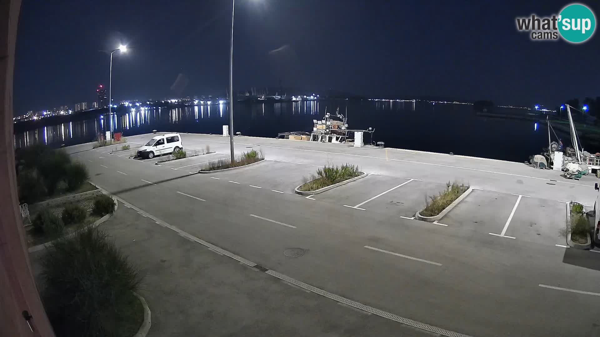 Webcam Kaštela marina – Split