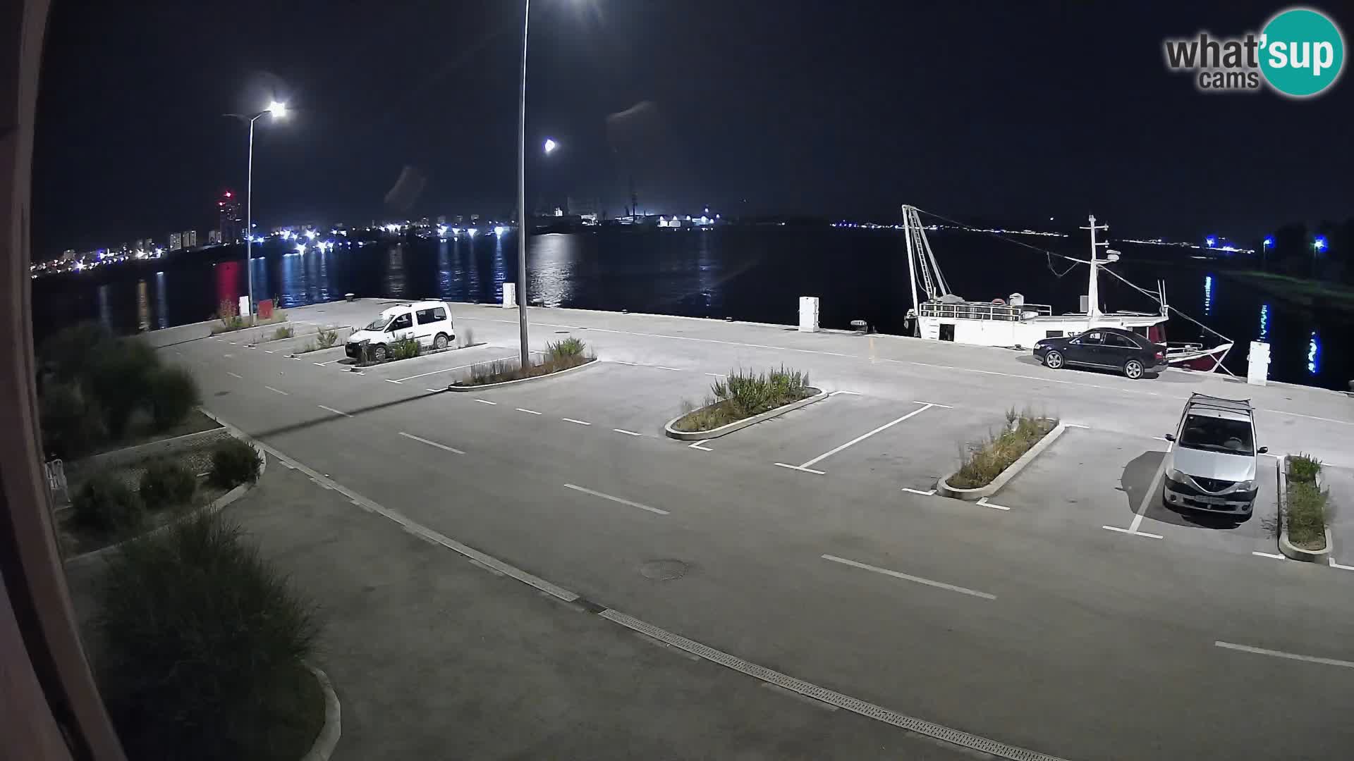 Kamera marina Kaštela – Split – Dalmacija
