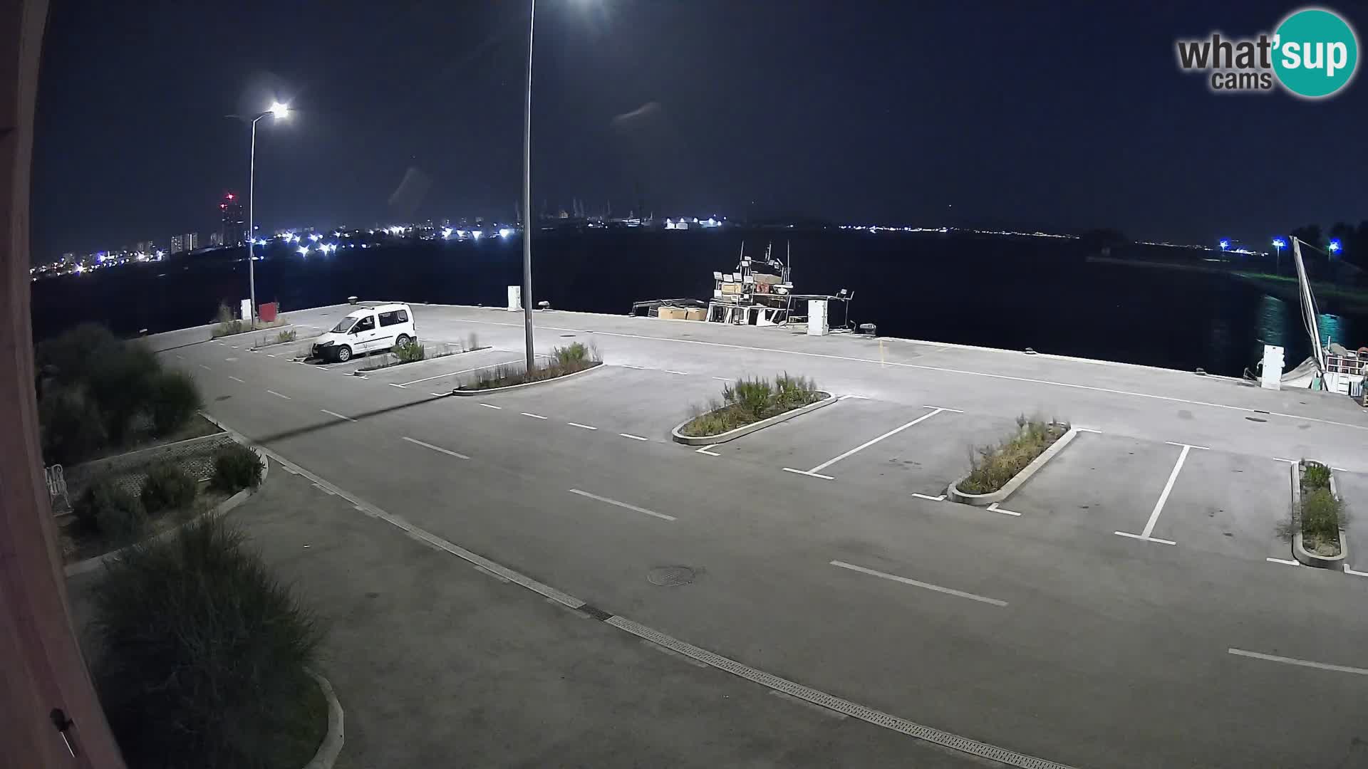 Kamera marina Kaštela – Split – Dalmacija