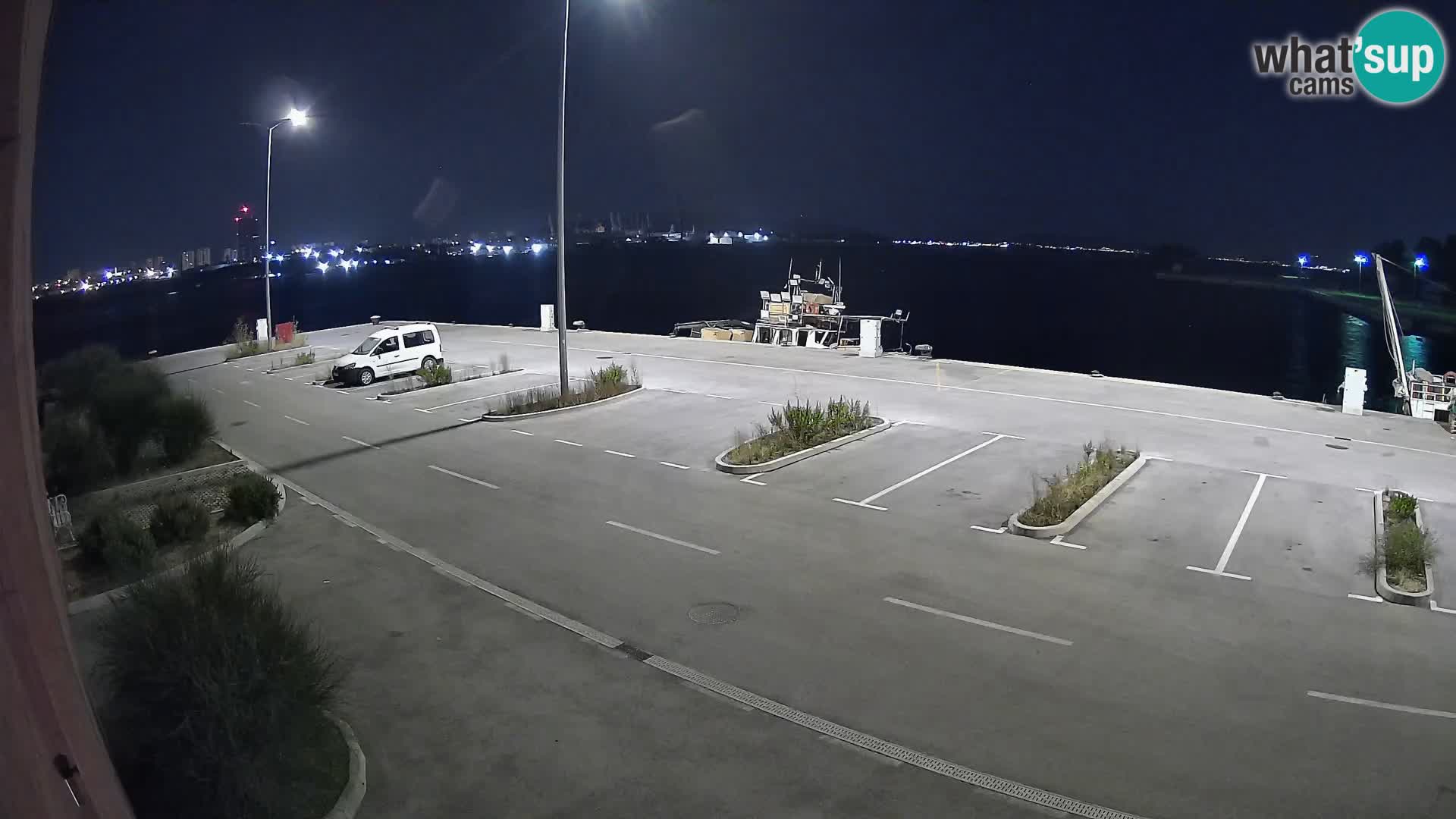 Kamera marina Kaštela – Split – Dalmacija