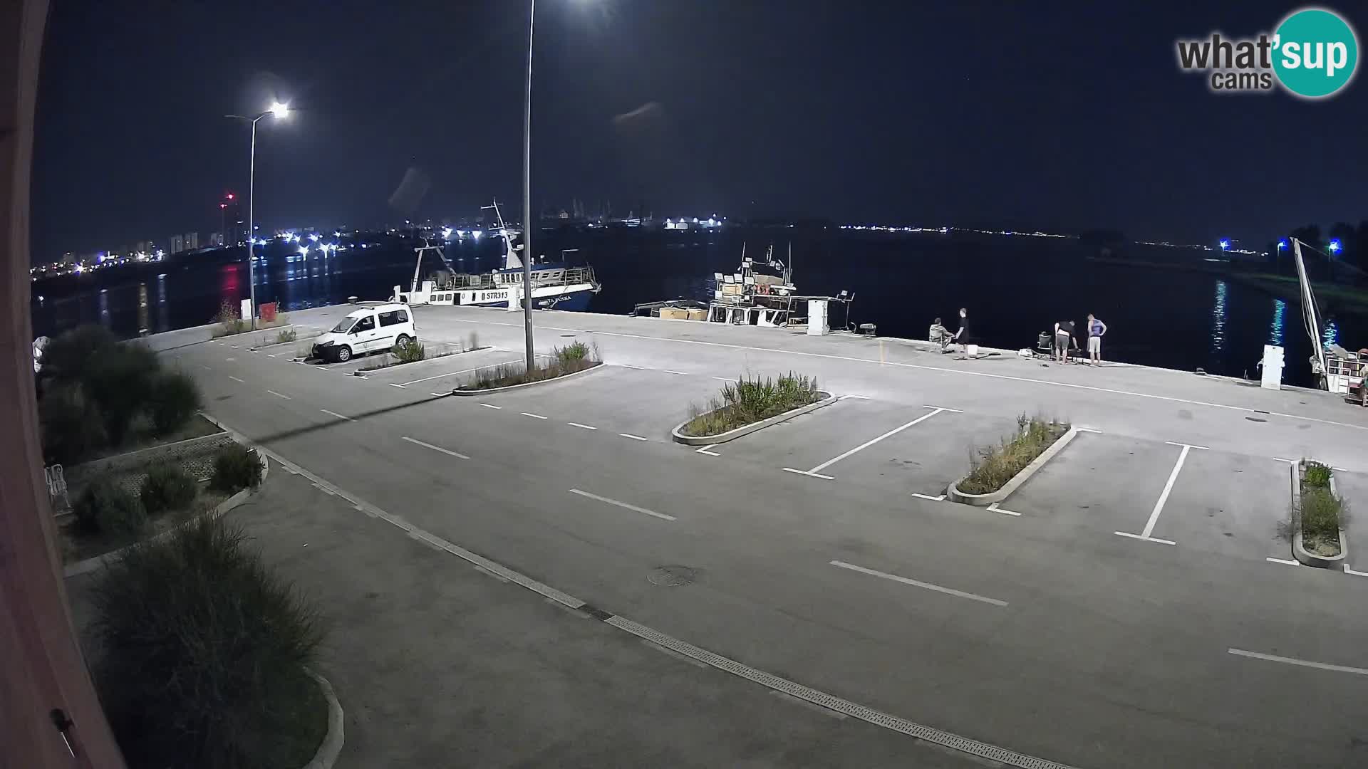 Live cam marina Kaštela – Split