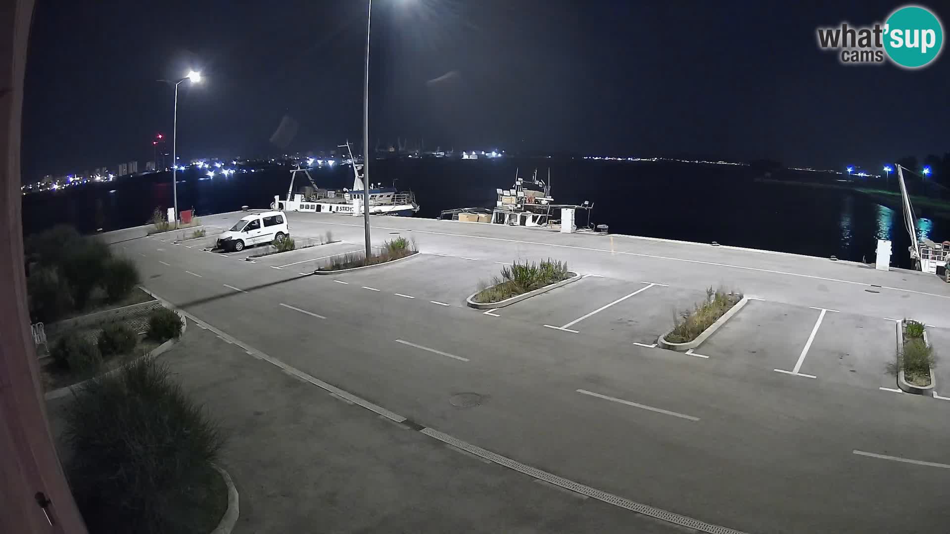 Live cam marina Kaštela – Split