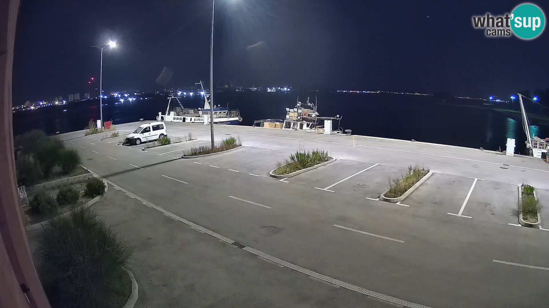 Webcam Kaštela marina – Split