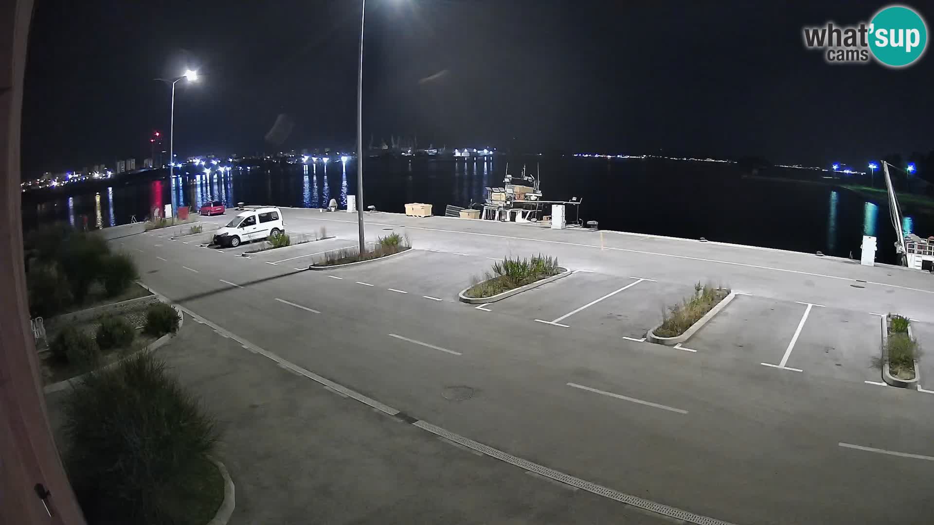 Kamera marina Kaštela – Split – Dalmacija