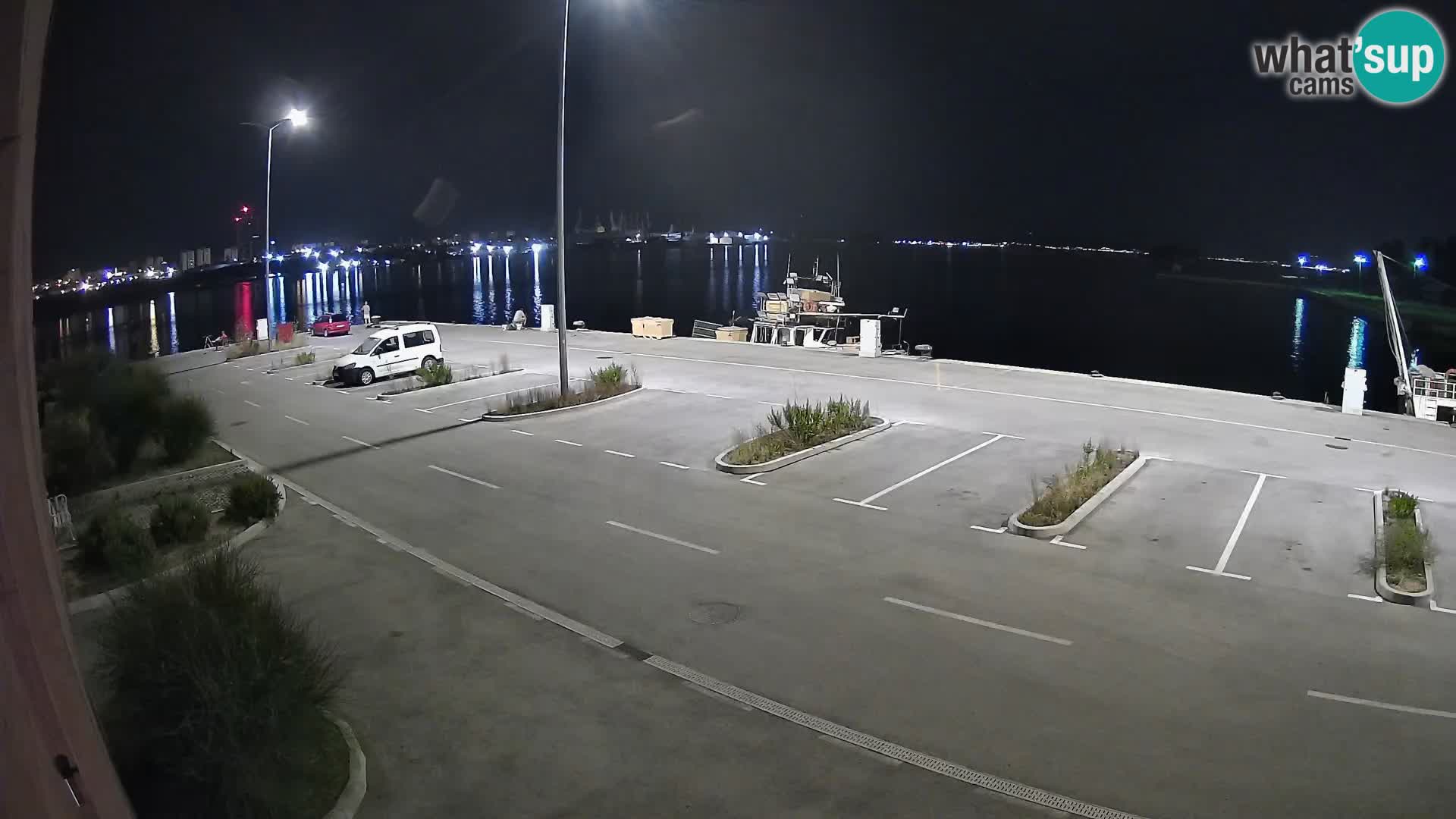 Kamera marina Kaštela – Split – Dalmacija