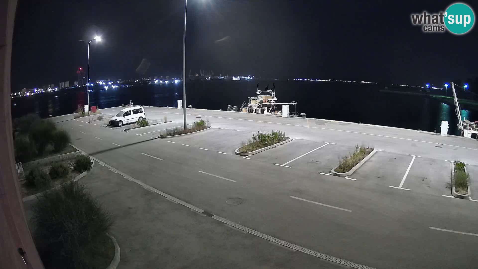 Kamera marina Kaštela – Split – Dalmacija
