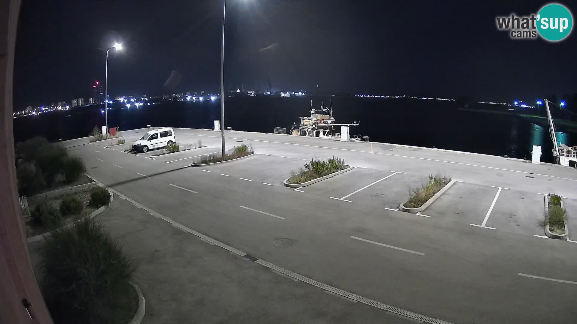 Kamera marina Kaštela – Split – Dalmacija