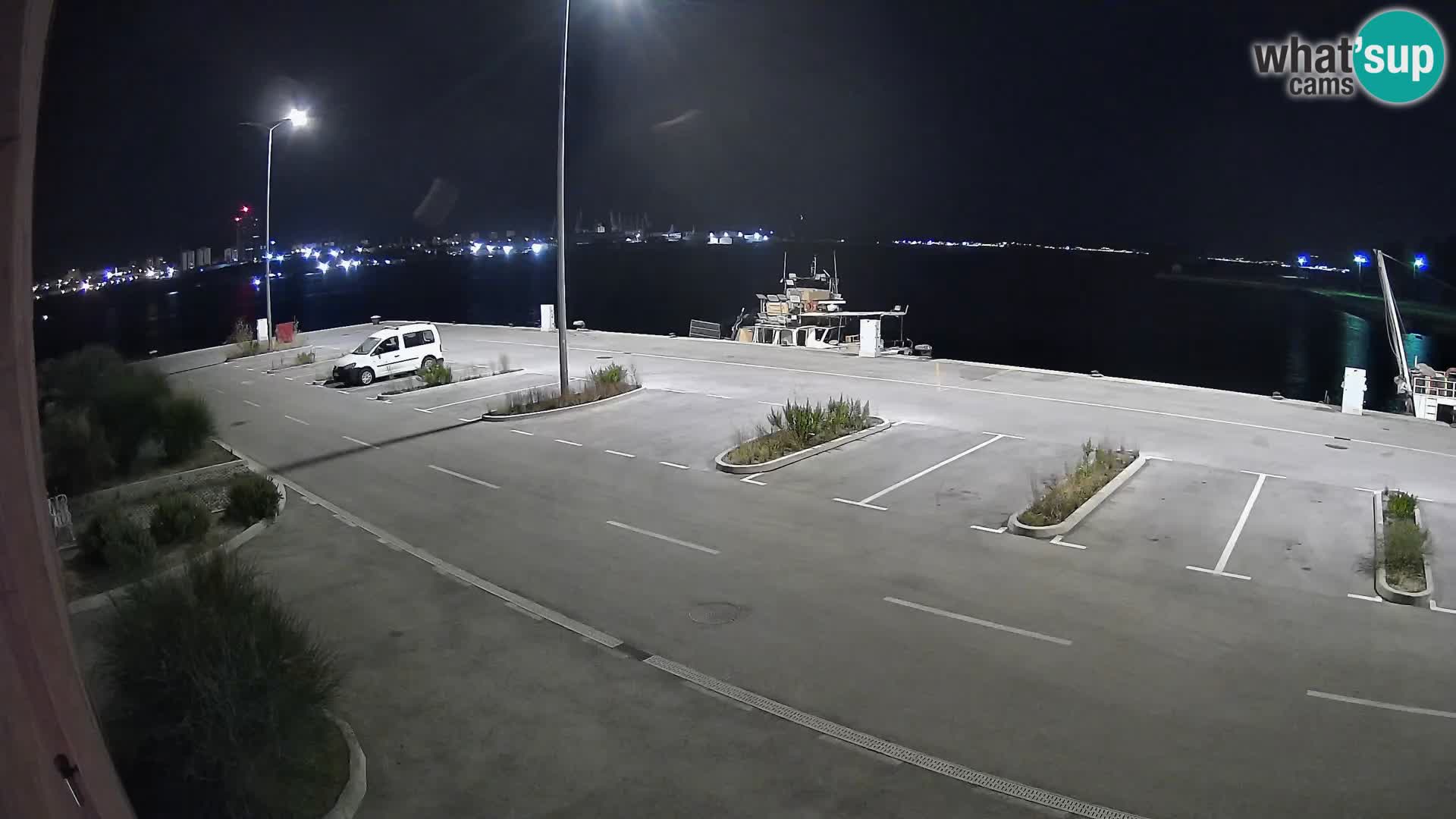 Kamera marina Kaštela – Split – Dalmacija