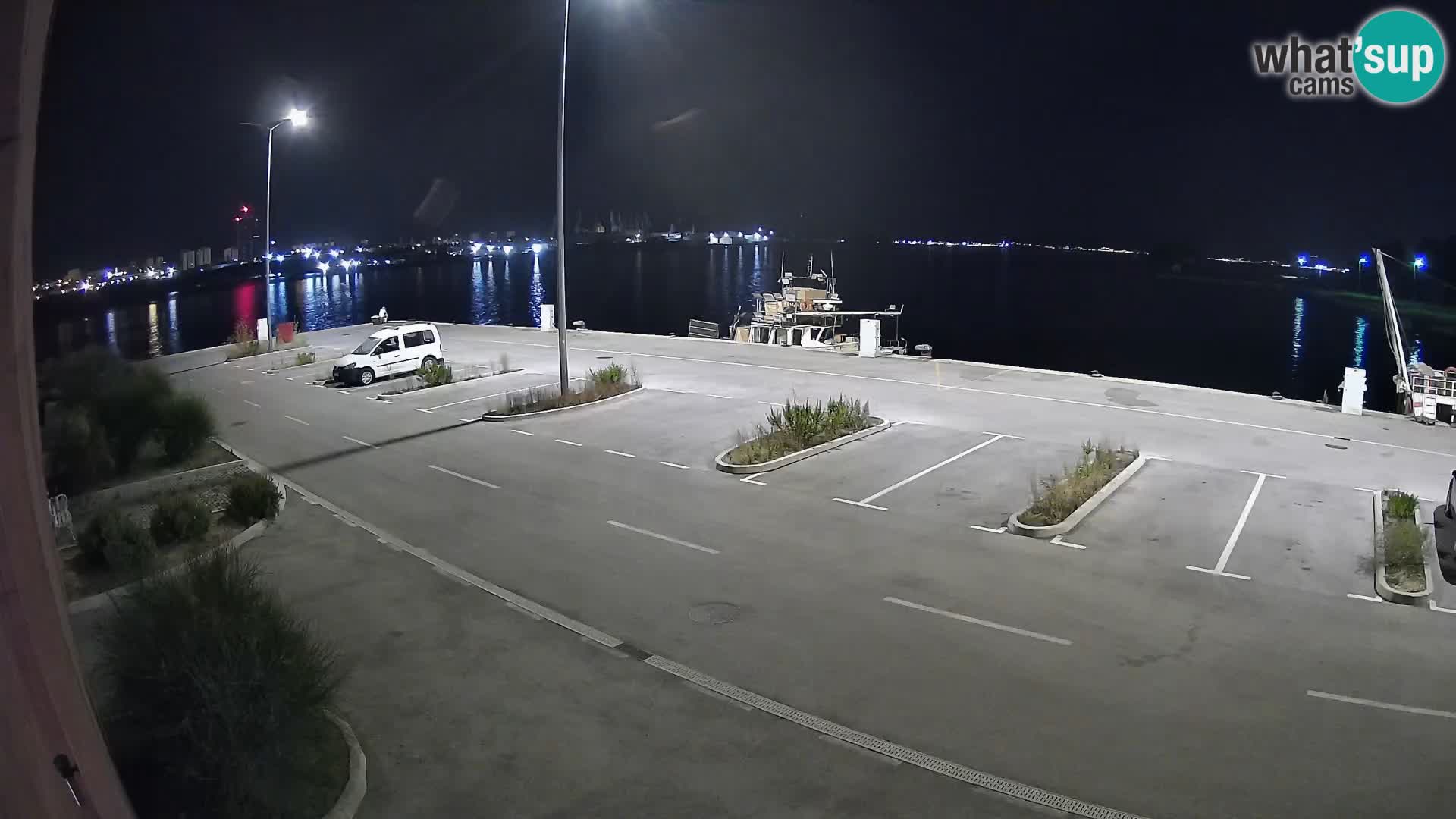 Live cam marina Kaštela – Split