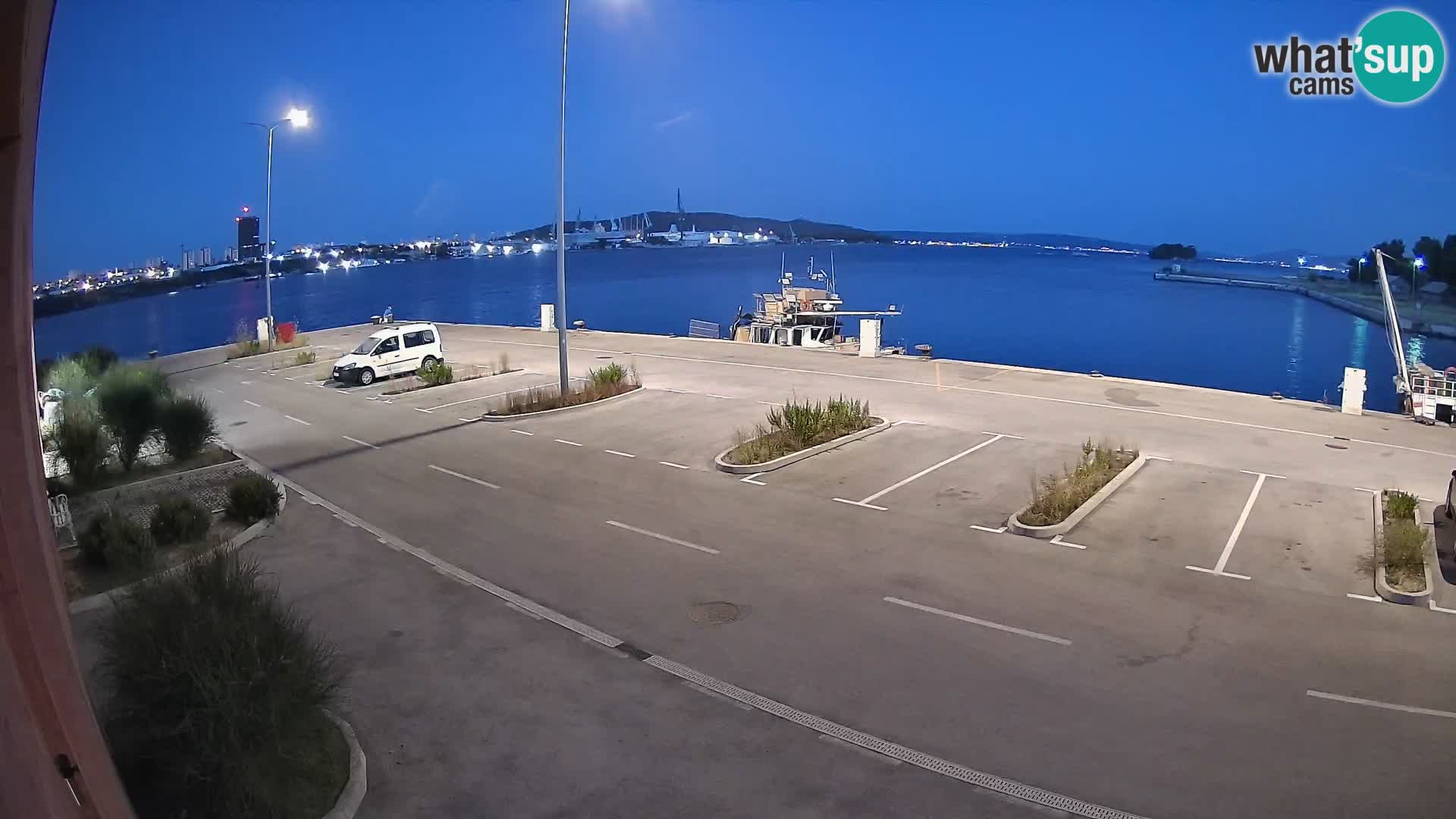 Kamera marina Kaštela – Split – Dalmacija