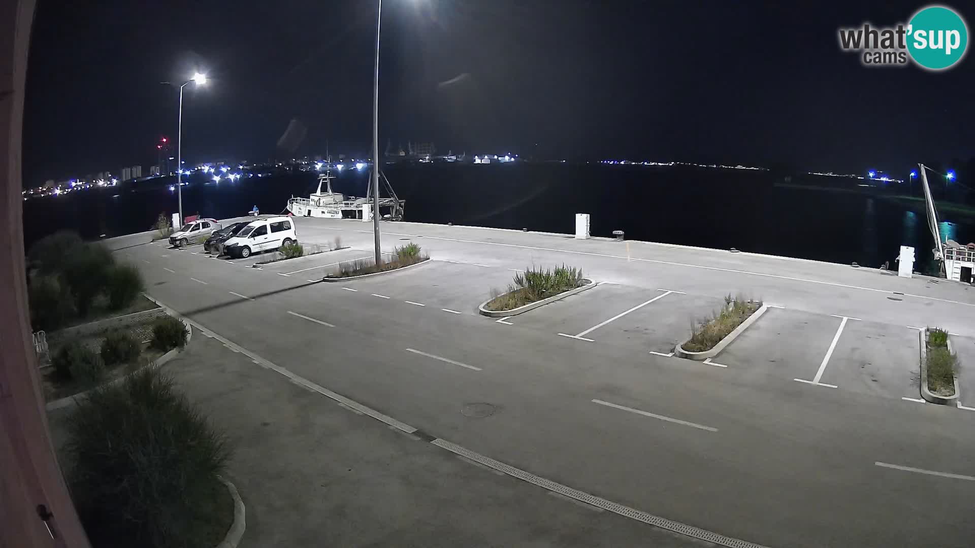 Webcam Kaštela marina – Split