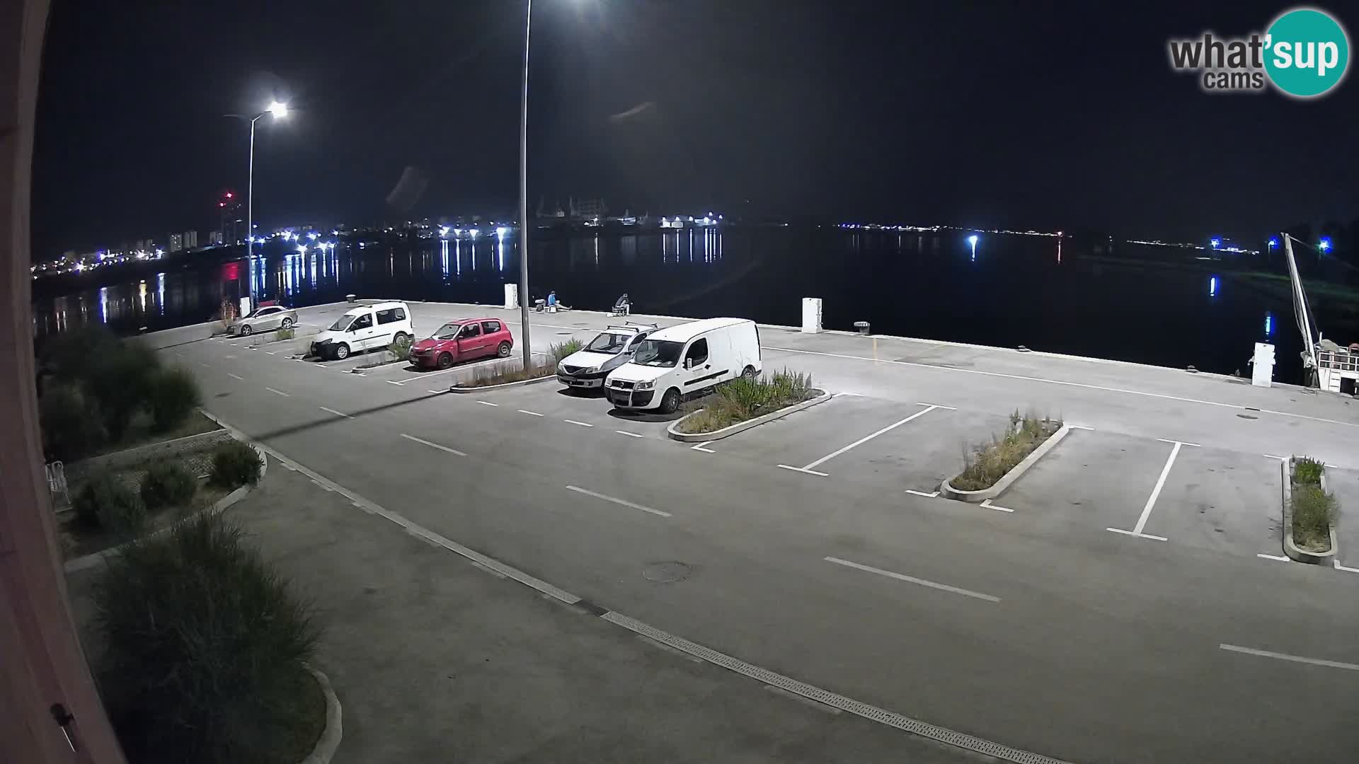 Kamera marina Kaštela – Split – Dalmacija