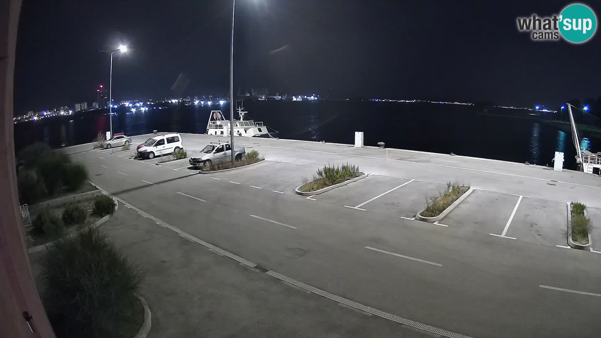 Kamera marina Kaštela – Split – Dalmacija