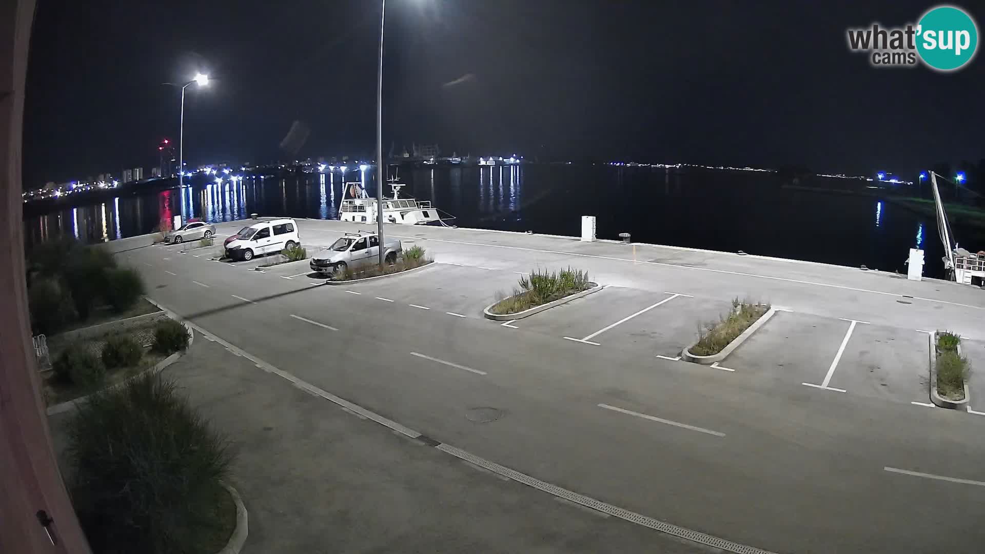 Kamera marina Kaštela – Split – Dalmacija
