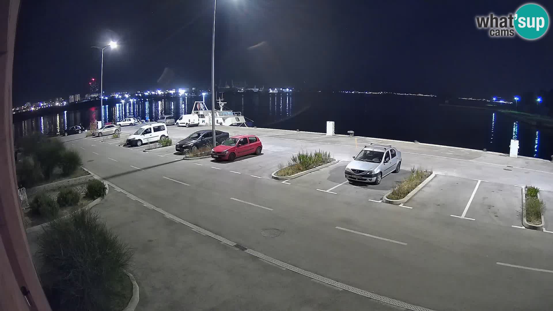 Kamera marina Kaštela – Split – Dalmacija