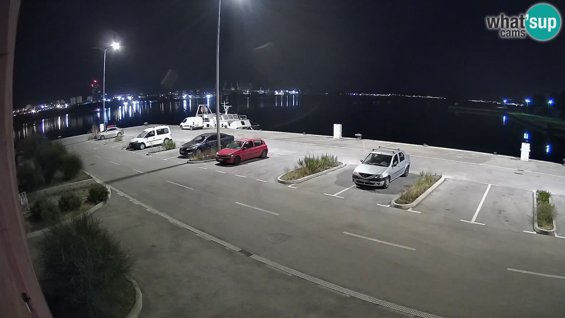 Kamera marina Kaštela – Split – Dalmacija