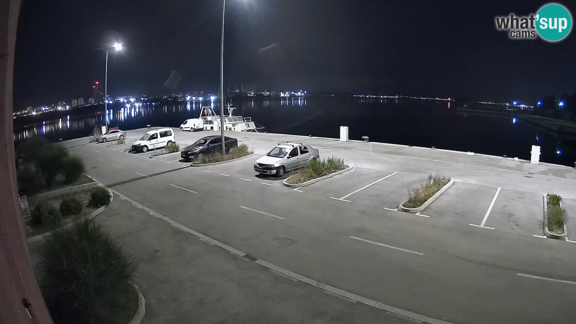 Kamera marina Kaštela – Split – Dalmacija
