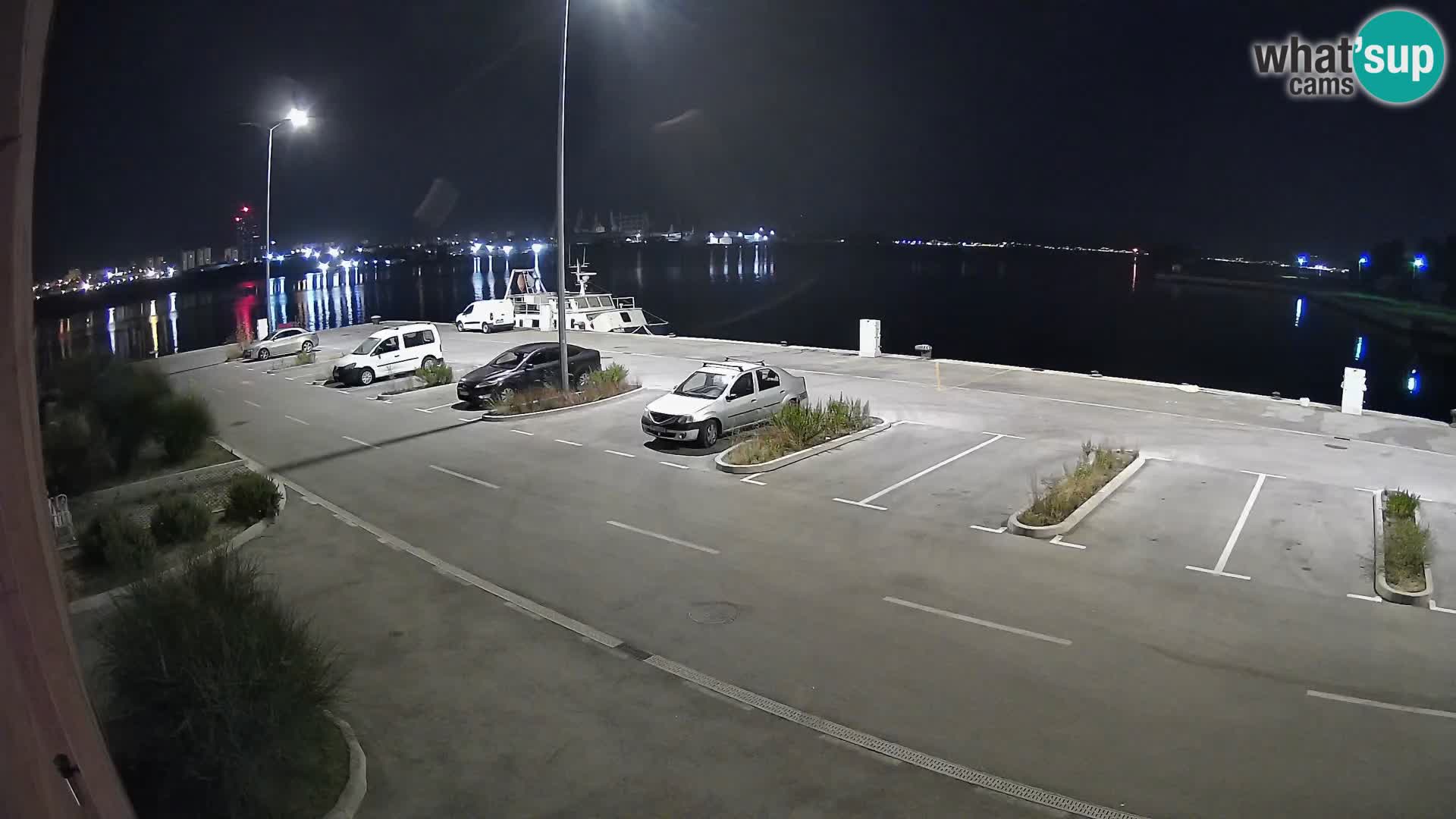 Kamera marina Kaštela – Split – Dalmacija