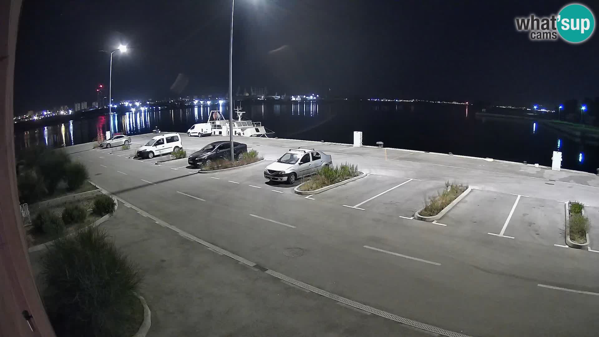 Kamera marina Kaštela – Split – Dalmacija
