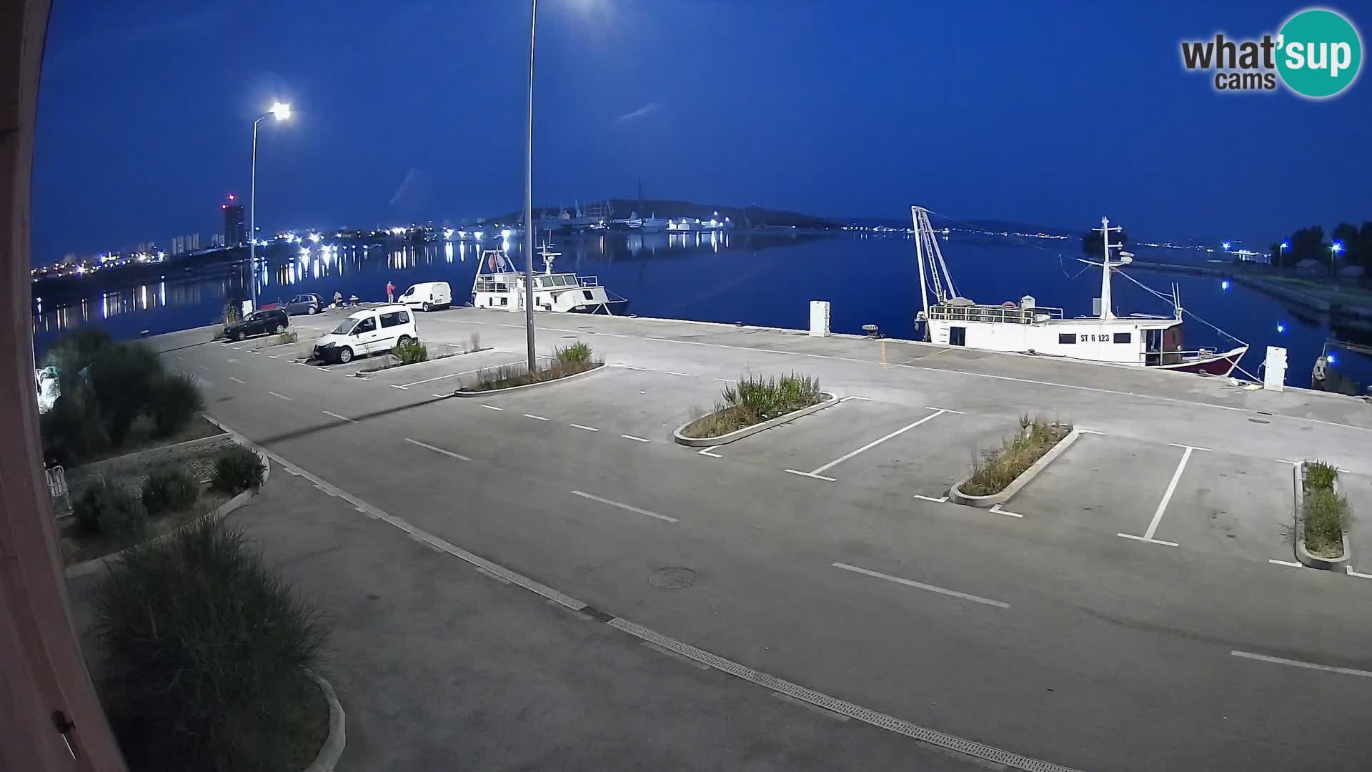 Kamera marina Kaštela – Split – Dalmacija