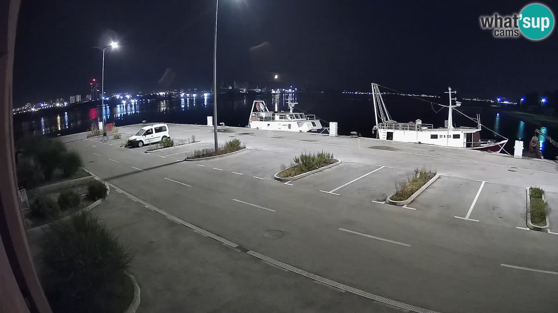 Kamera marina Kaštela – Split – Dalmacija