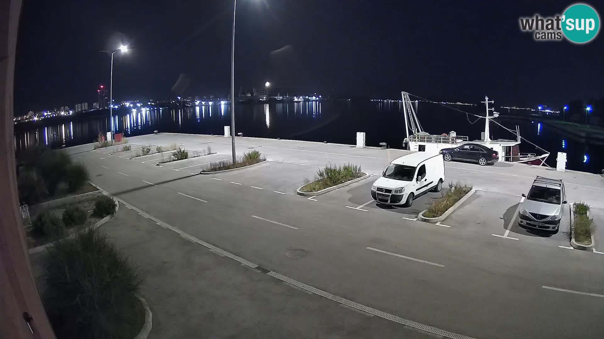 Kamera marina Kaštela – Split – Dalmacija