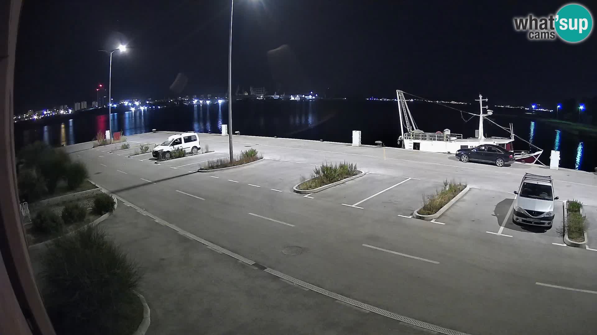 Live cam marina Kaštela – Split