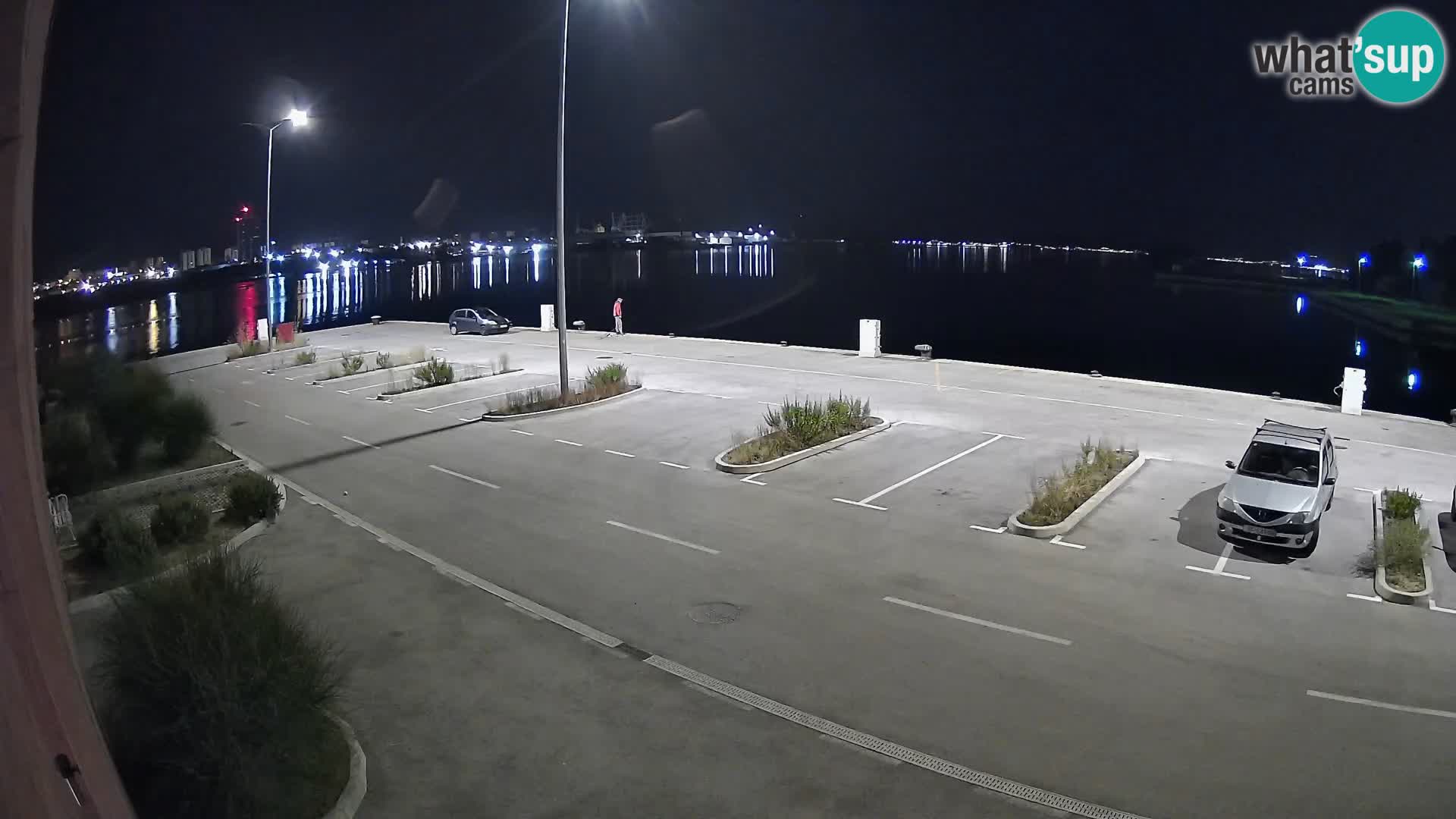 Webcam Marina Baia dei Castelli | Kaštela – Spalato