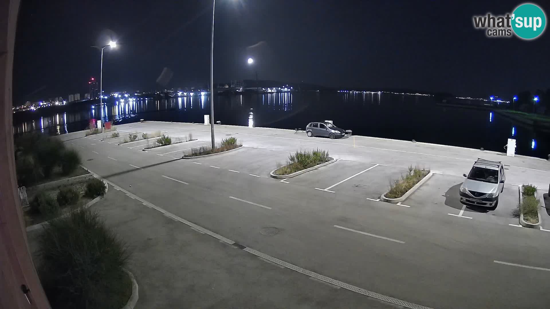 Kamera marina Kaštela – Split – Dalmacija