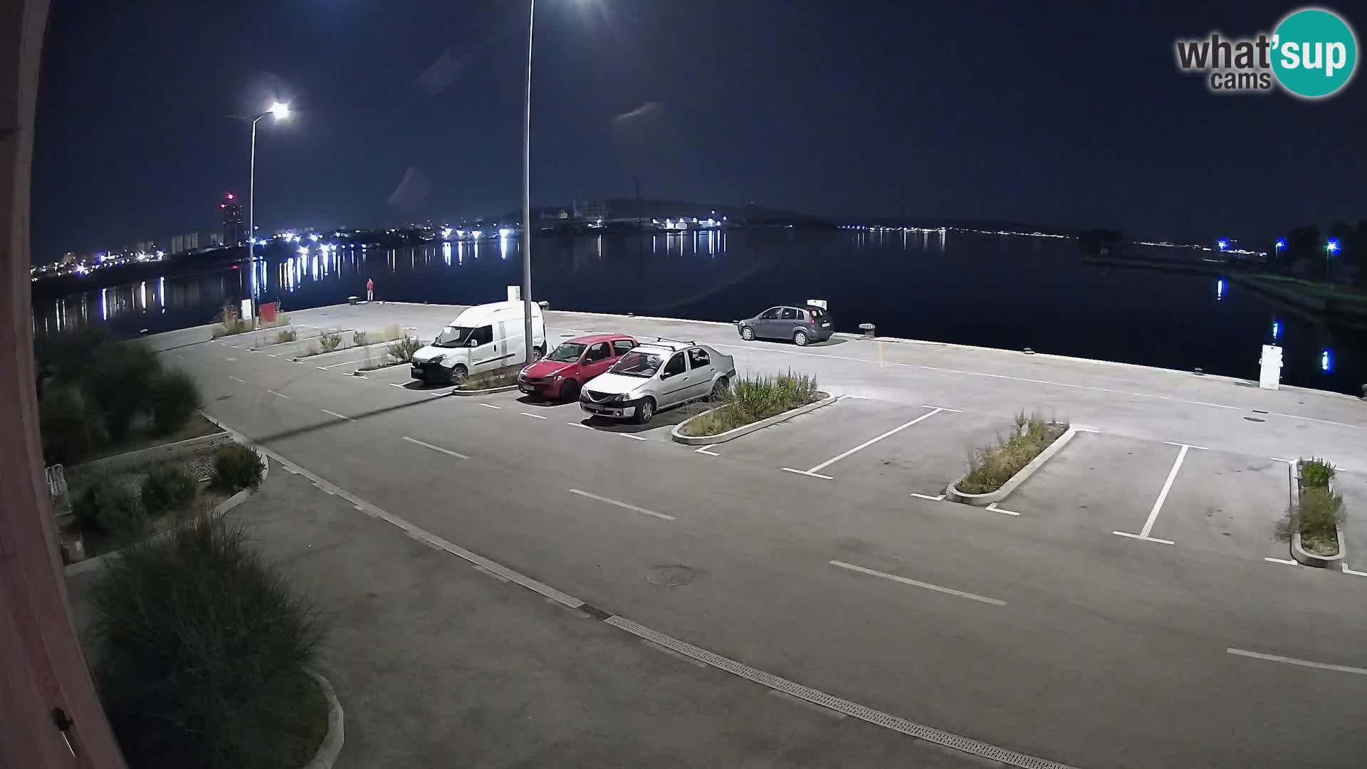 Live cam marina Kaštela – Split