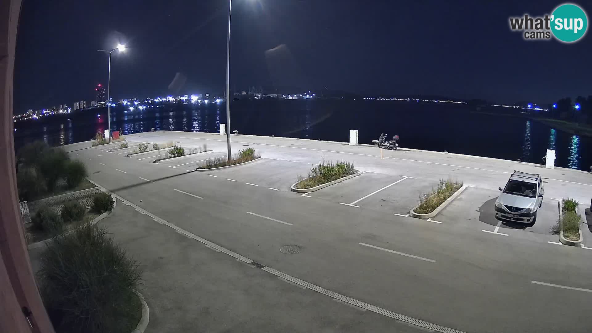 Camera en vivo Kaštela marina – Split