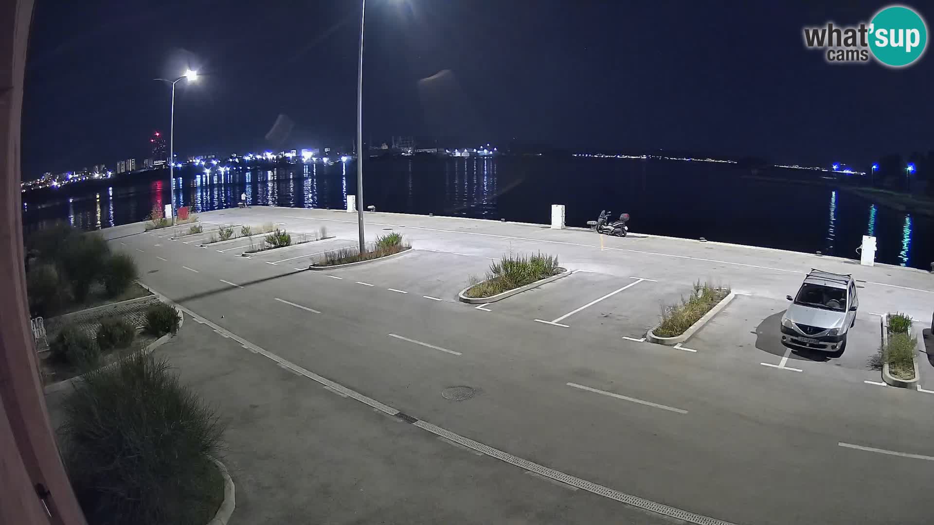 Webcam marina Kaštela – Split