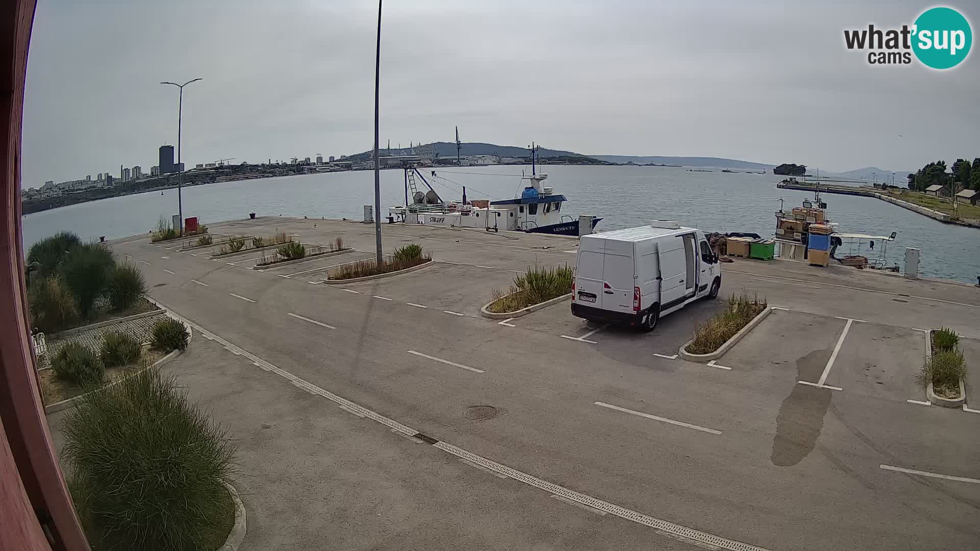 Live cam marina Kaštela – Split