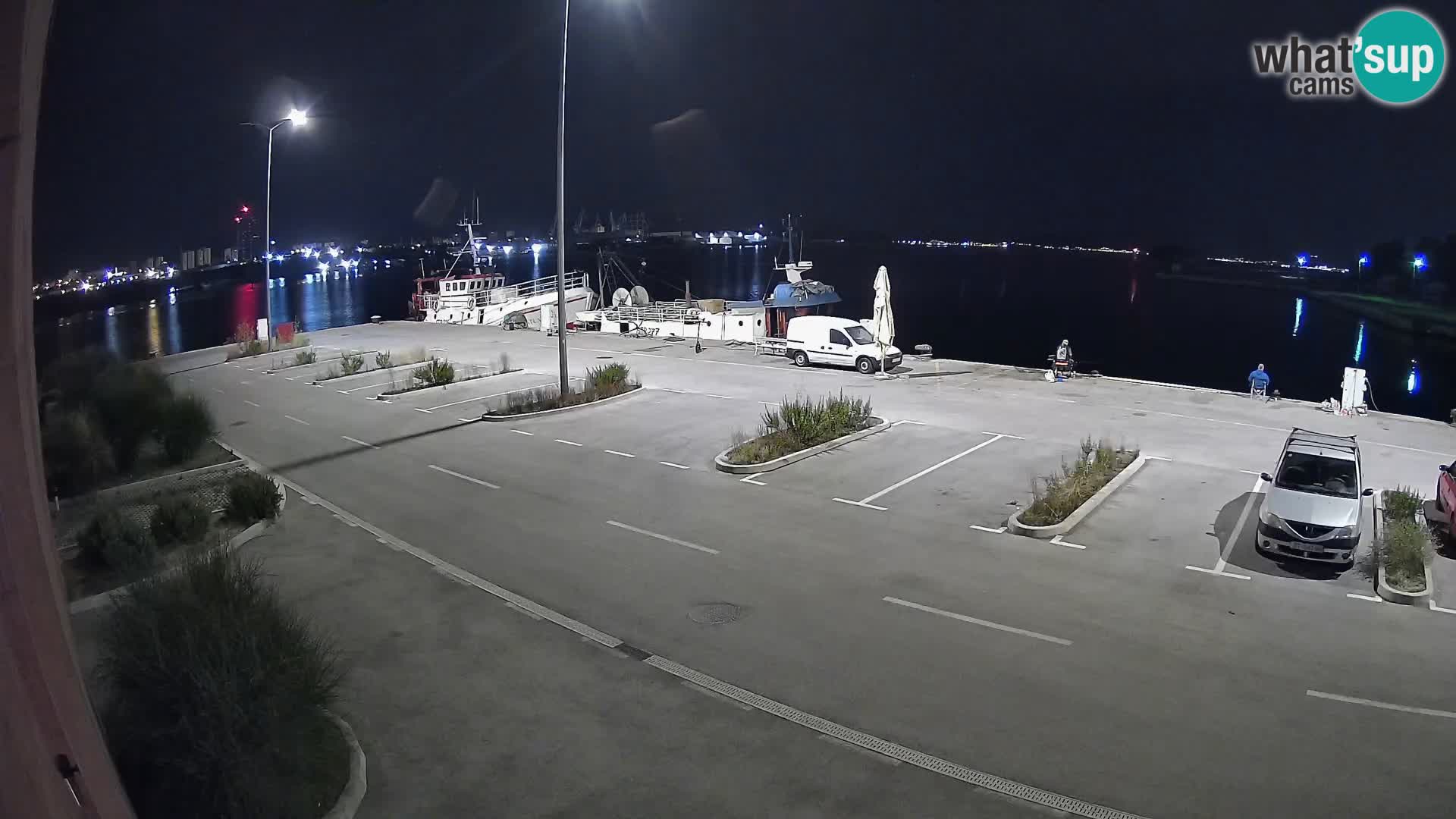Webcam Kaštela marina – Split
