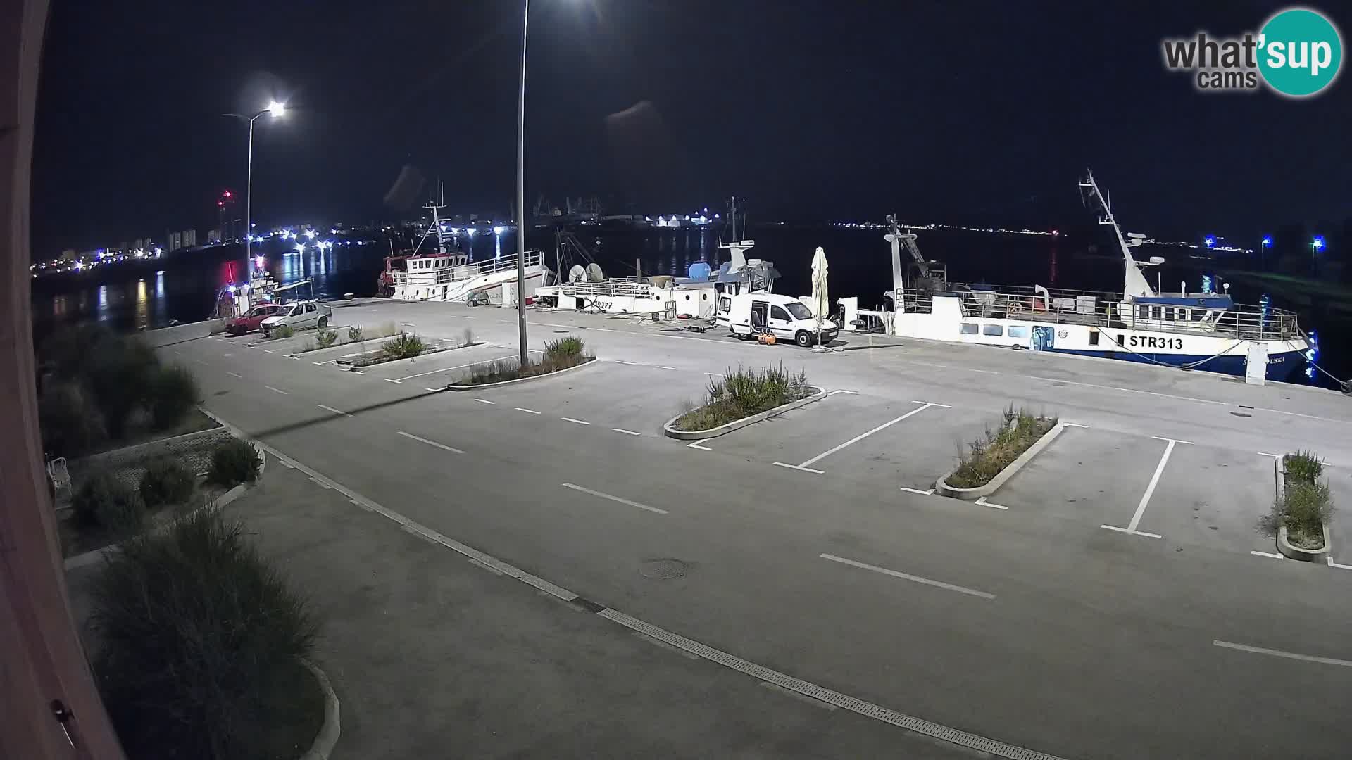 Kamera marina Kaštela – Split – Dalmacija